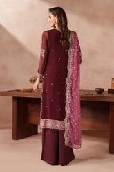 Zarif | MUF-02 SAMROSE | Mahrosh Unstitched Formals'25